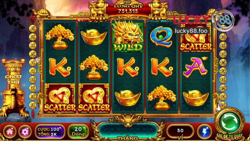 Game nhanh Lucky88