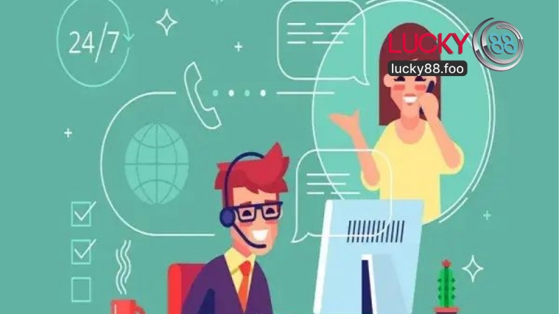 Liên Hệ Lucky88 