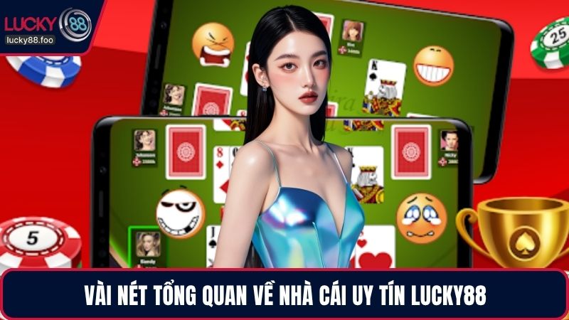 Vài nét tổng quan về nhà cái uy tín Lucky88